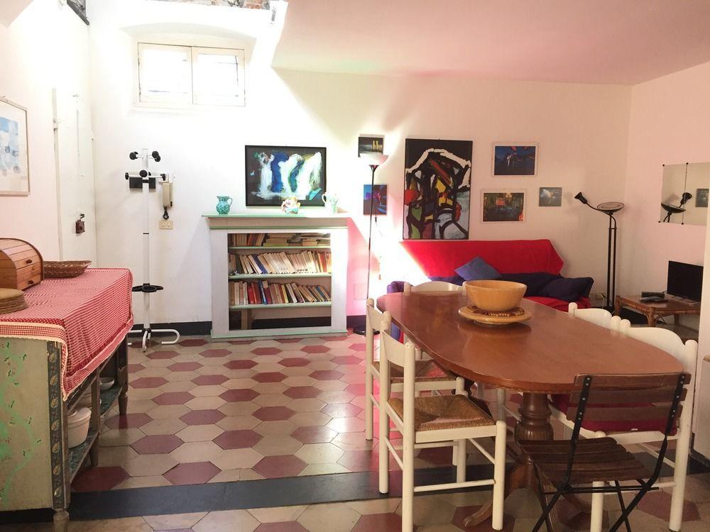 Appartamento Maraschino Levanto Exteriér fotografie