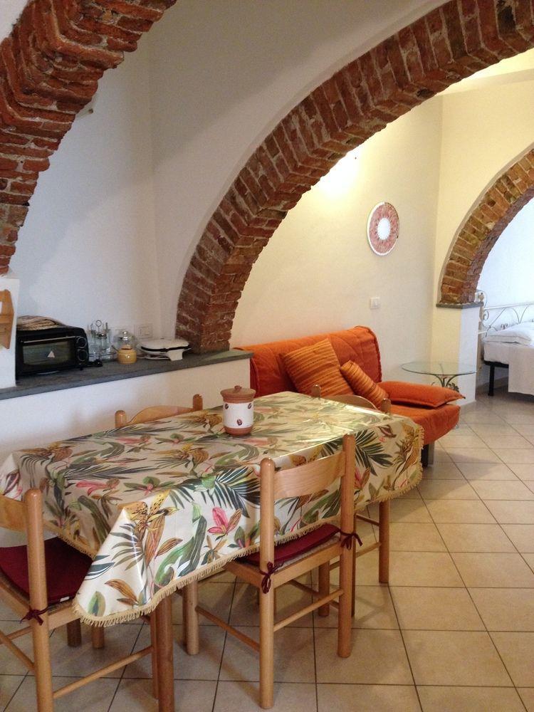 Appartamento Maraschino Levanto Exteriér fotografie