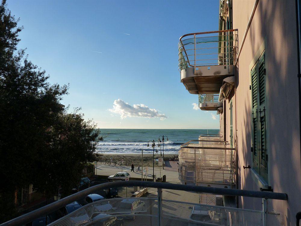 Appartamento Maraschino Levanto Exteriér fotografie