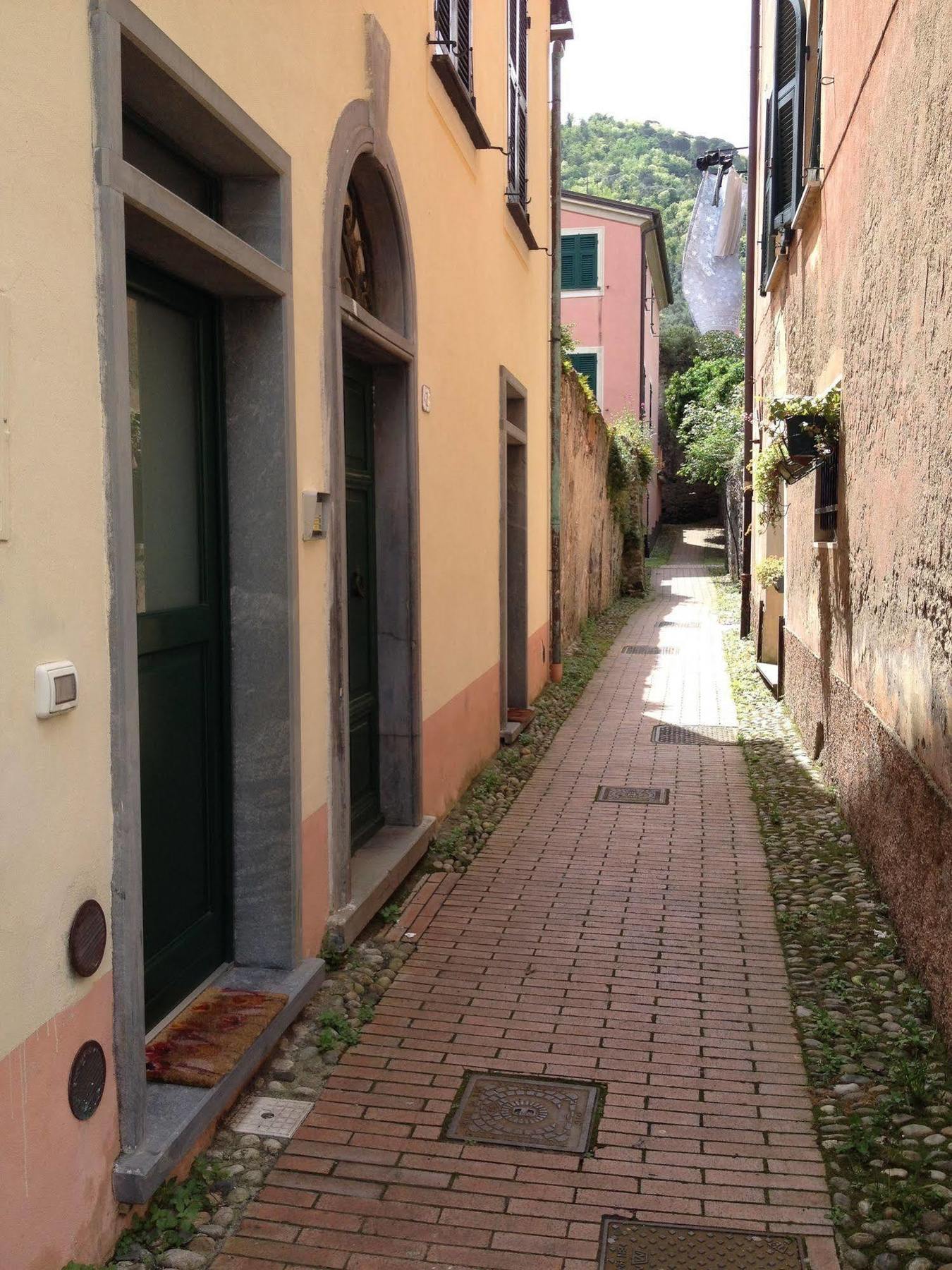Appartamento Maraschino Levanto Exteriér fotografie