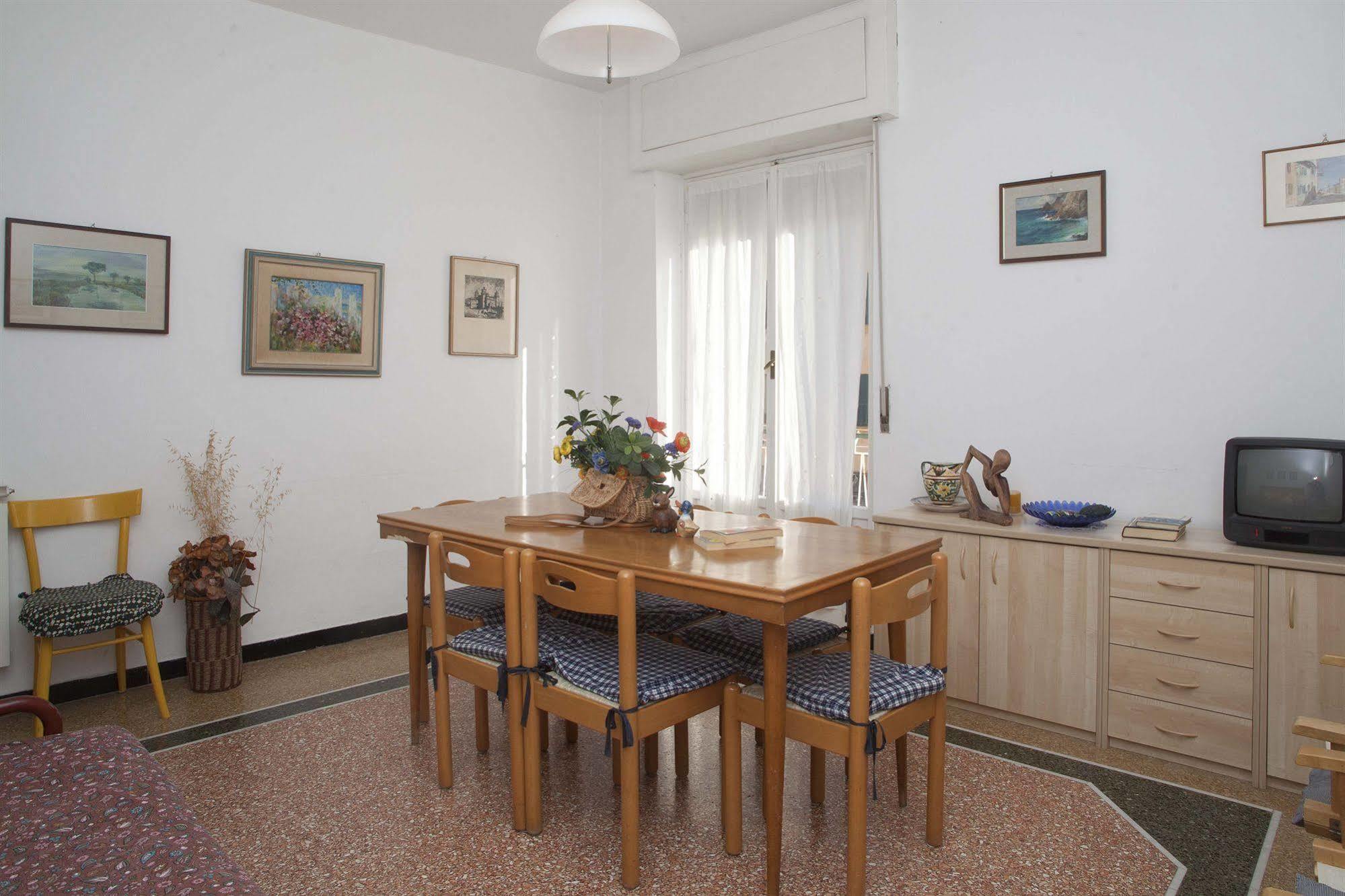 Appartamento Maraschino Levanto Exteriér fotografie