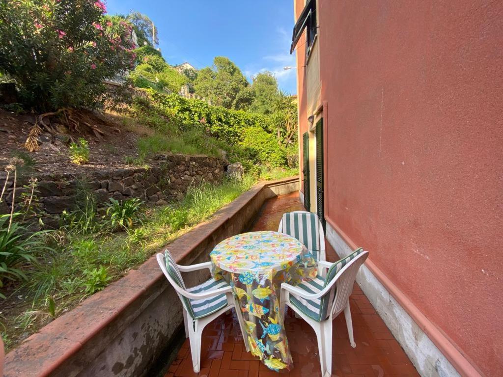 Appartamento Maraschino Levanto Exteriér fotografie